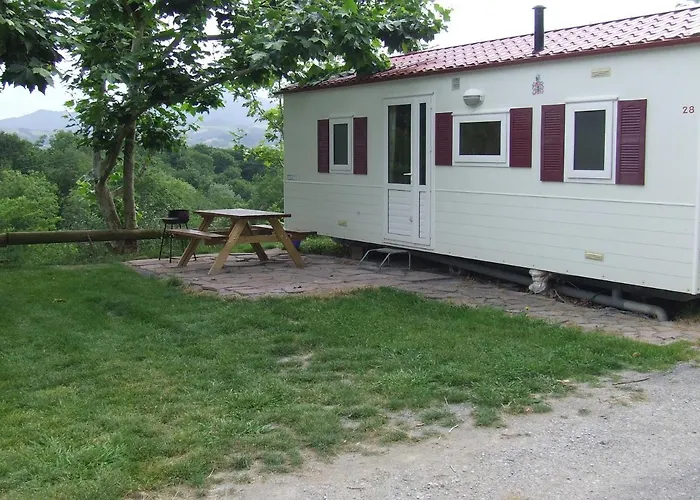 Campingplads Manex 2*